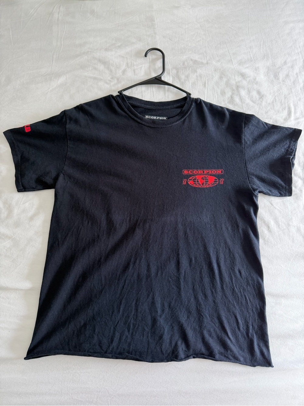 Drake 2018 Scorpion Tour Shirt